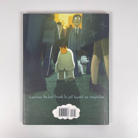 🍋 4/$20 The Adventures of Beekle: The Unimaginary Friend | Kids Books - Picture 5 of 5